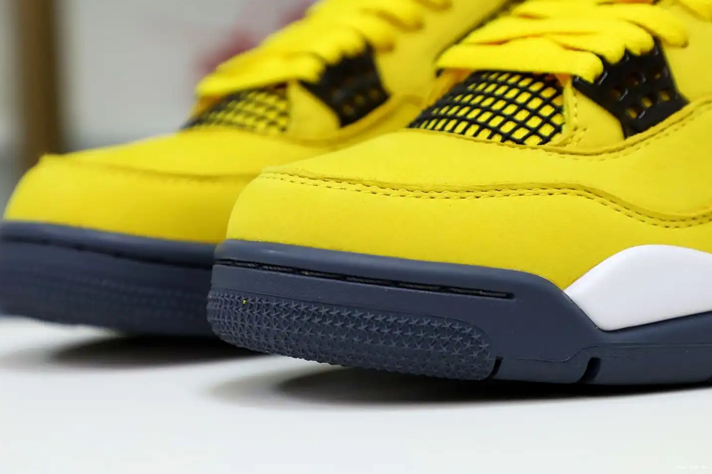 AIR RETRO 4 AIR Kimikick JORDAN 'LIGHTNING' JORDAN 2021 0817